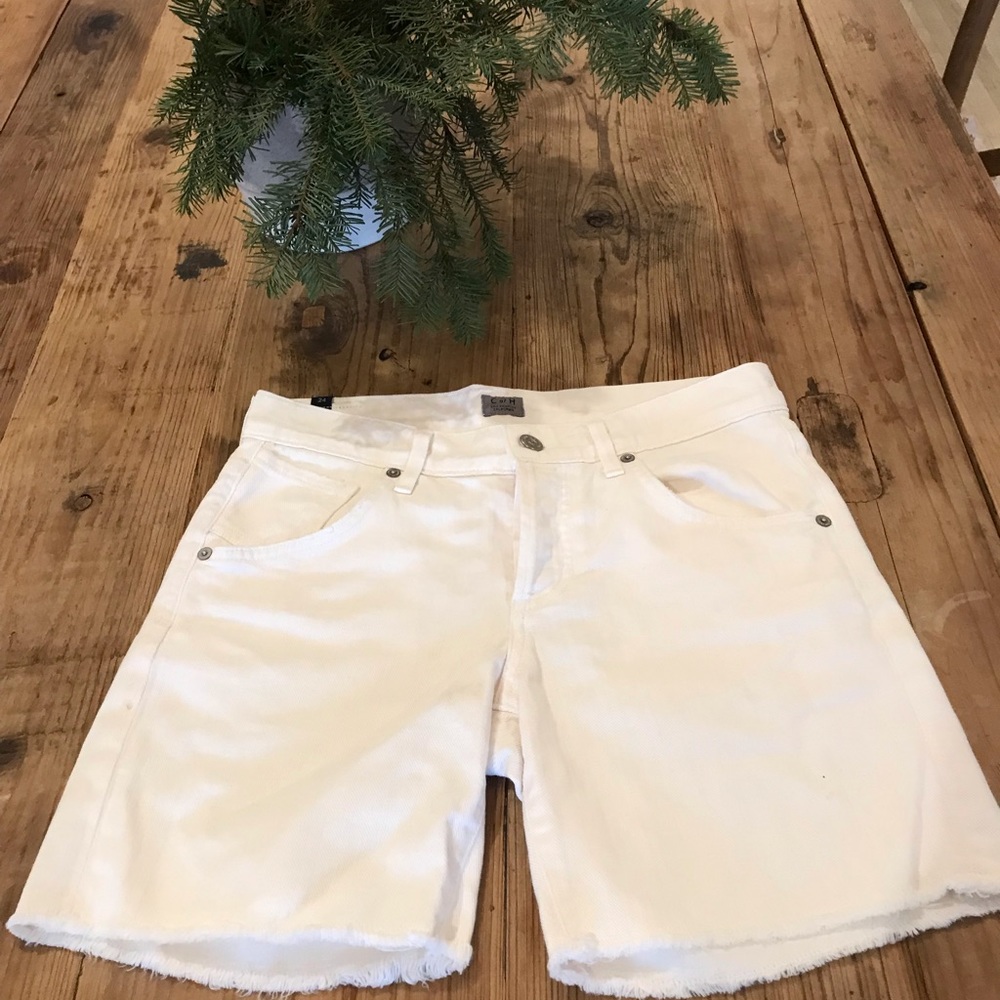 Citizens of Humanity shorts